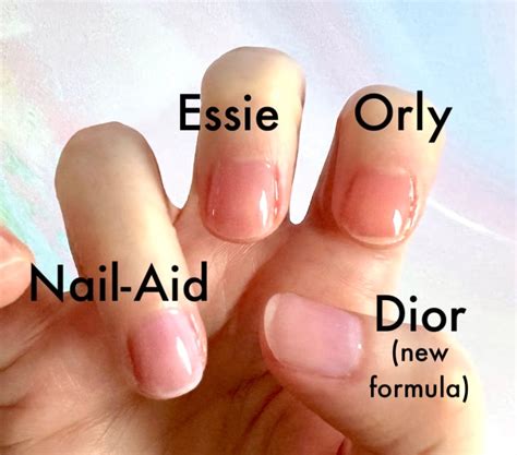 best dior nail glow dupes|dior nail polish dupe.